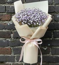 Букет цветов из:  Гипсофила в Гуеве
