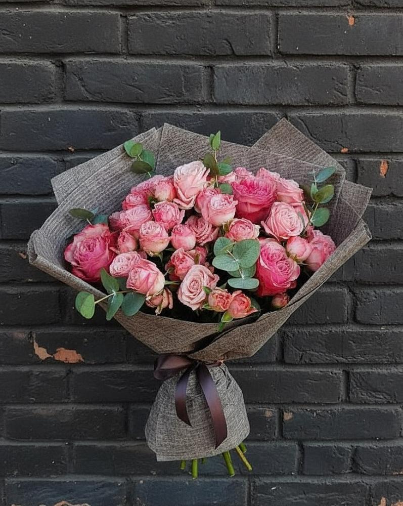 Букет цветов из: Розы в Гуеве