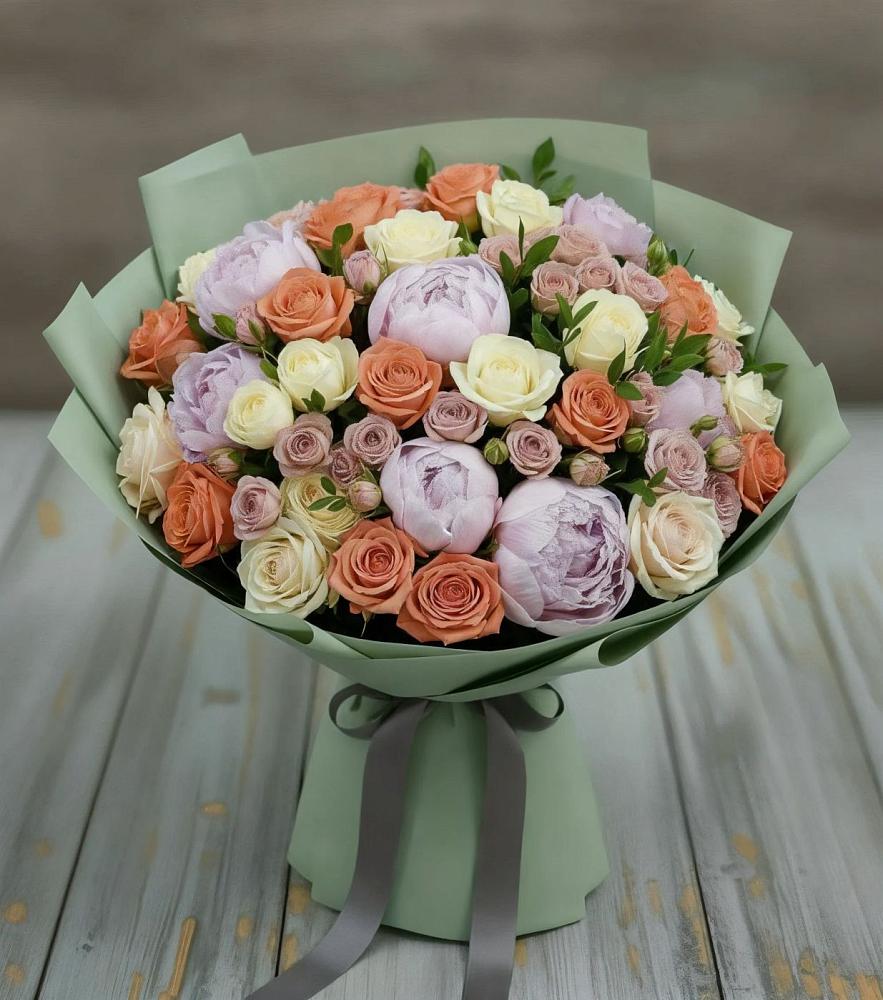 Букет Мороженное в Гуеве