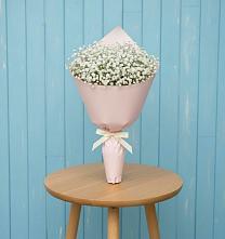 Букет цветов из:  Гипсофила в Гуеве