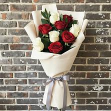 Букет цветов из:  Розы в Гуеве