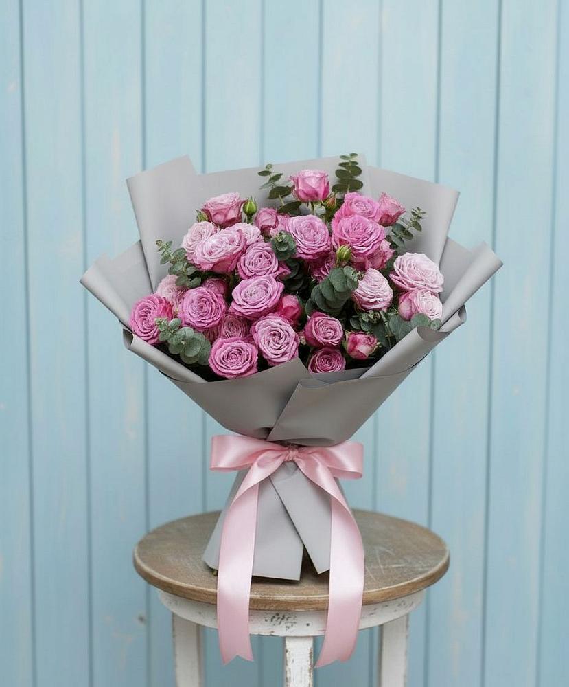 Букет цветов из: Розы в Гуеве