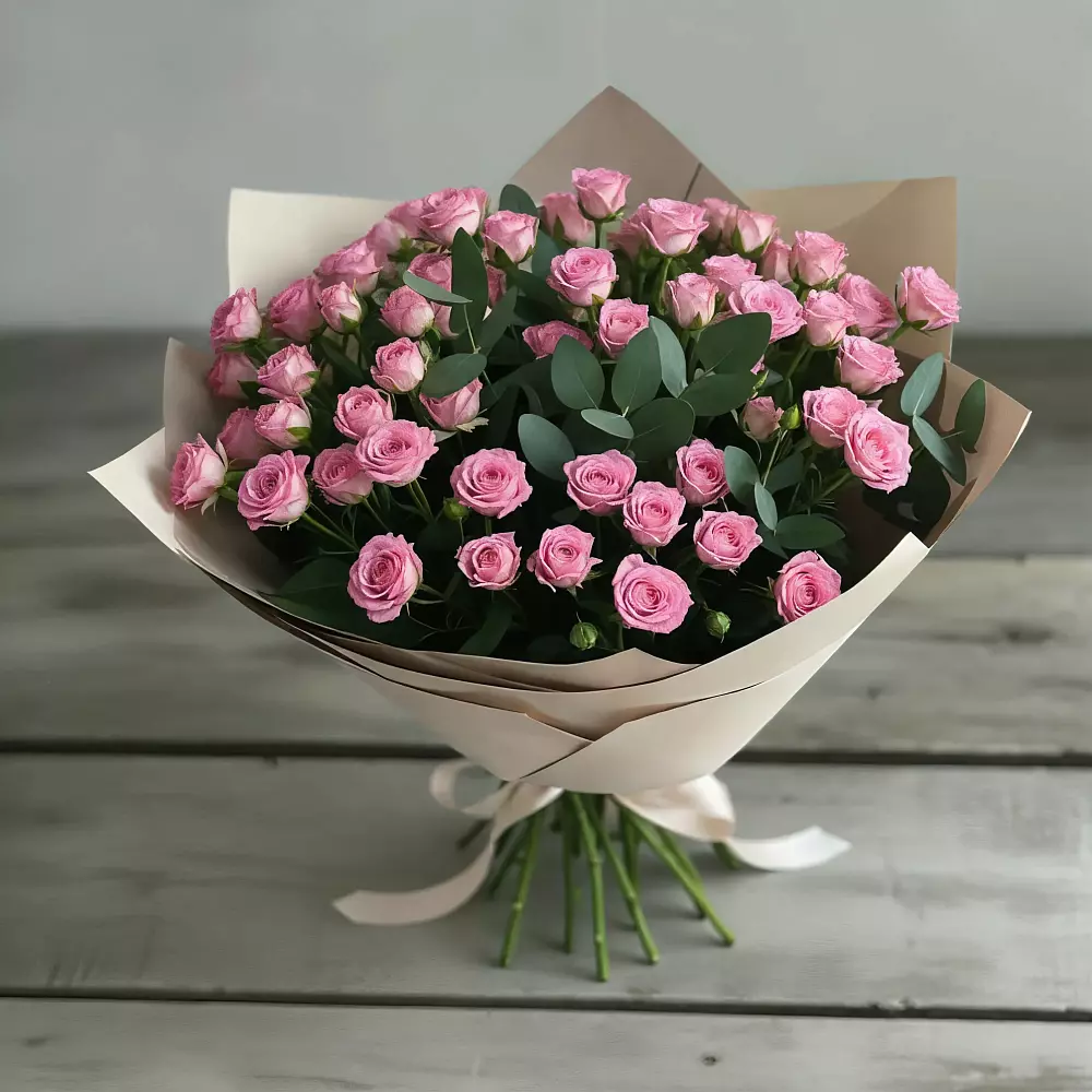 Букет Удовольствие в Гуеве