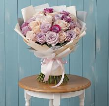 Букет цветов из:  Розы в Гуеве