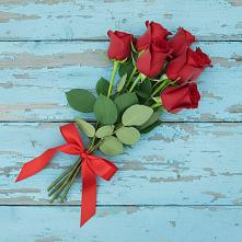 Букет Красные розы в Гуеве