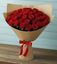 Букет Красные розы Милано в Гуеве