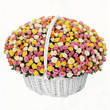 Премиум букет из: Розы в Гуеве