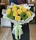 Букет цветов из: Хризантемы и Розы в Гуеве