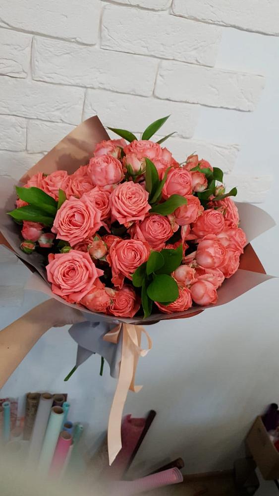 Букет цветов из: Розы в Гуеве