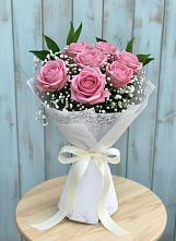 Букет цветов из:  Розы в Гуеве