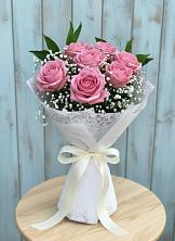 Букет цветов из:  Розы в Гуеве