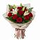 Букет цветов из: Лилии и Розы в Гуеве