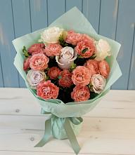 Букет цветов из:  Розы #REPLACE_PRED# Гуеве