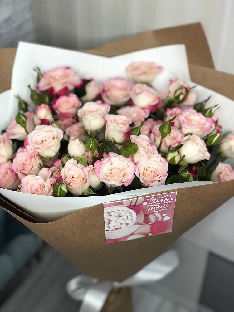 Букет цветов из: Розы в Гуеве