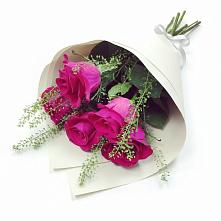 Букет цветов из:  Розы в Гуеве