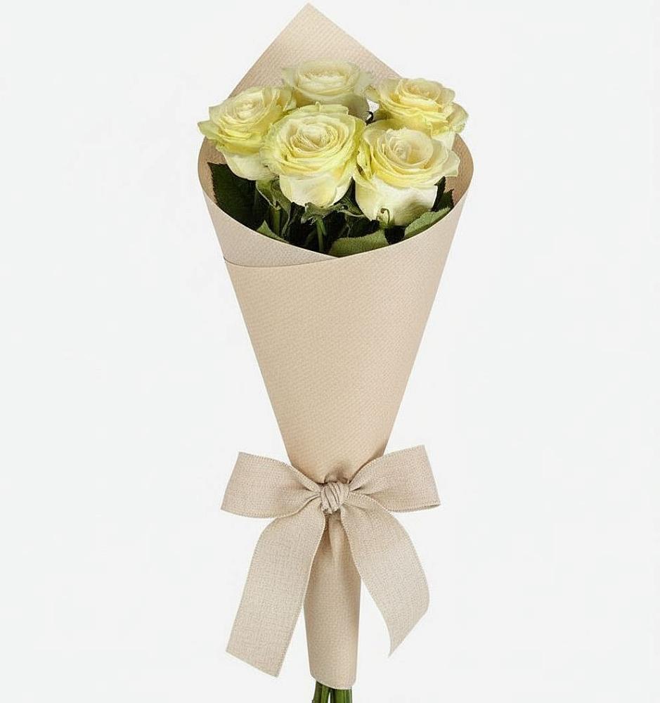 Букет цветов из: Розы в Гуеве