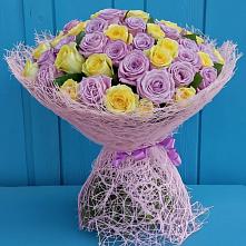 Букет 101 Волшебный Миг в Гуеве