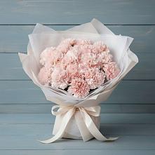 Букет цветов из:  Гвоздики в Гуеве