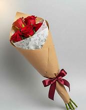 Букет цветов из:  Розы в Гуеве