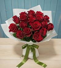 Букет Красные розы в Гуеве