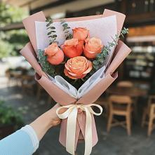 Букет цветов из:  Розы #REPLACE_PRED# Гуеве