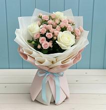 Букет цветов из:  Розы в Гуеве