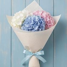 Букет цветов из:  Гортензия в Гуеве