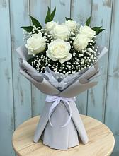 Букет цветов из:  Розы #REPLACE_PRED# Гуеве