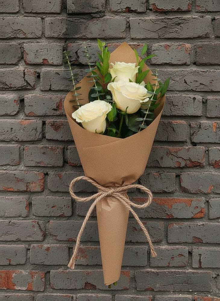 Букет цветов из: Розы в Гуеве