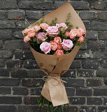 Букет цветов из:  Розы в Гуеве