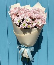 Букет цветов из:  Хризантемы в Гуеве