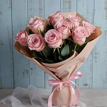 Букет цветов из:  Розы в Гуеве
