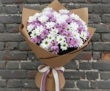 Букет цветов из:  Хризантемы в Гуеве