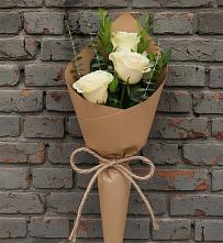 Букет цветов из:  Розы в Гуеве
