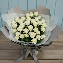 Букет Белоснежная нежность в Гуеве