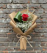 Букет цветов из:  Розы в Гуеве