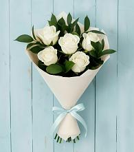 Букет цветов из:  Розы в Гуеве