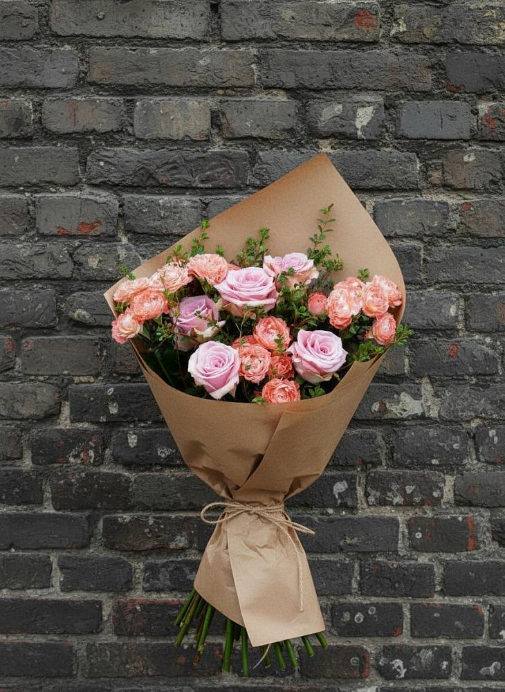 Букет цветов из: Розы в Гуеве