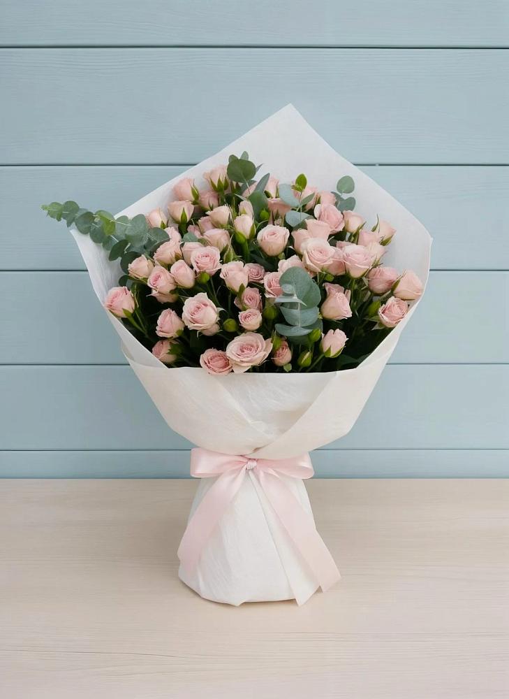 Букет цветов из: Розы в Гуеве