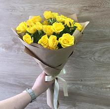 Букет цветов из:  Розы #REPLACE_PRED# Гуеве