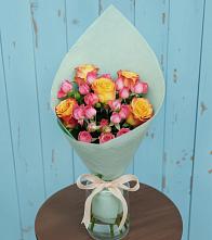 Букет цветов из:  Розы #REPLACE_PRED# Гуеве