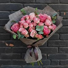 Букет цветов из:  Розы в Гуеве