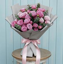 Букет цветов из:  Розы в Гуеве